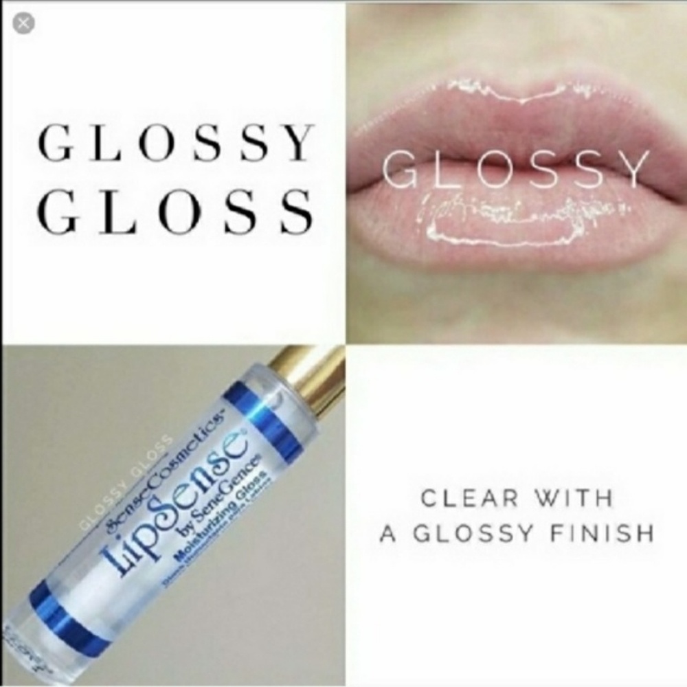 LipSense Glossy Gloss